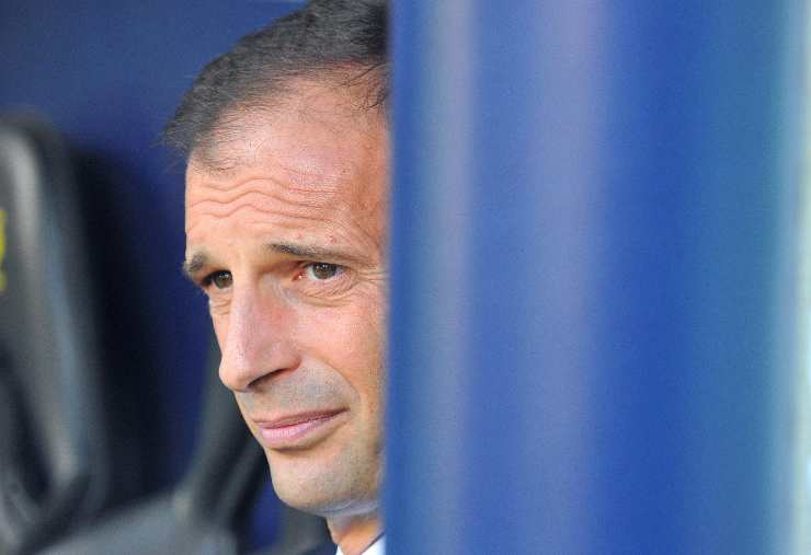 Allegri sulla sfida