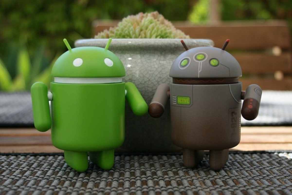 Android nuova funzione Find My Device