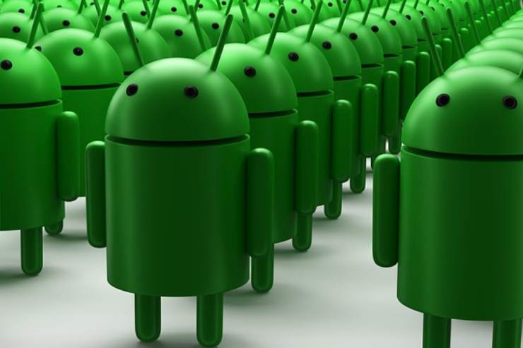 Android nuova funzione Find My Device