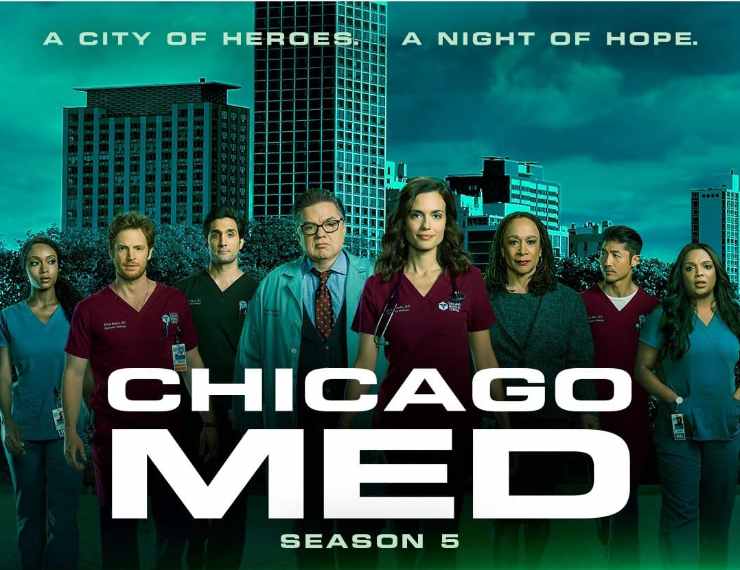 Ecco a chi devono dire addio i fan di Chicago Med 