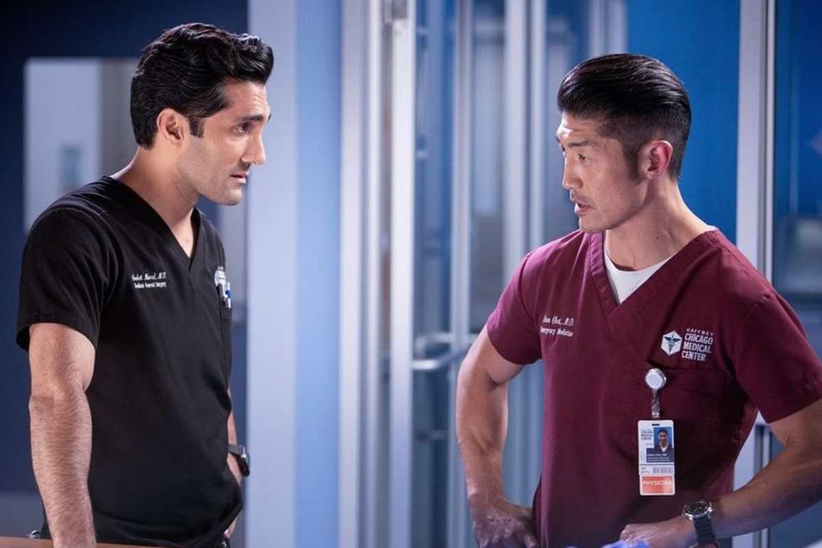 Colpo basso per Chicago Med