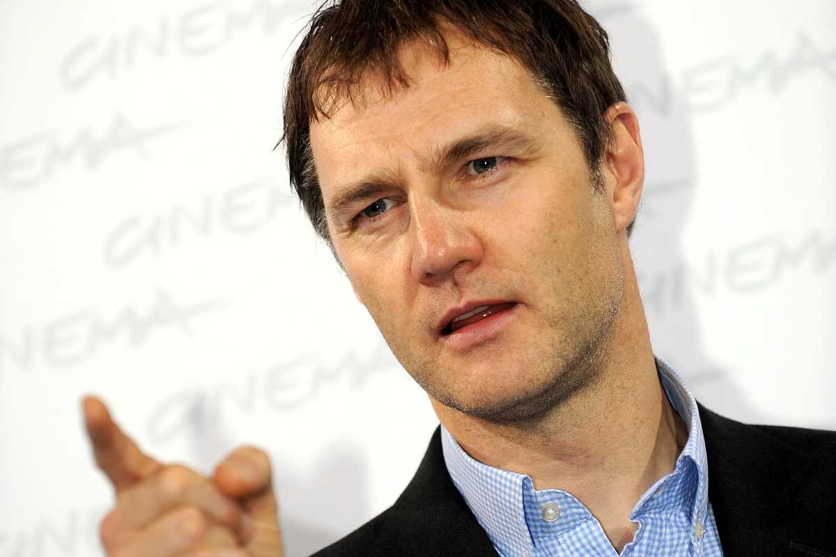 David Morrissey film