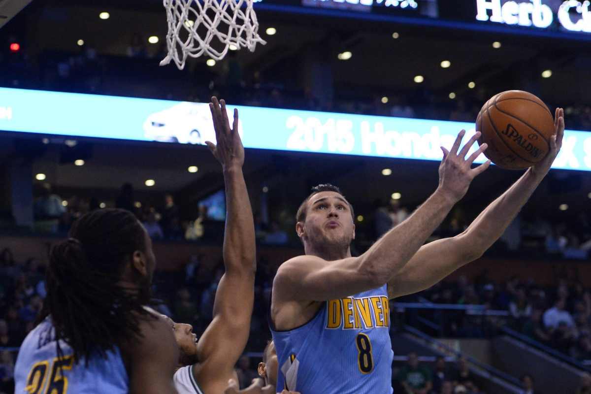 Danilo Gallinari trascina Denver