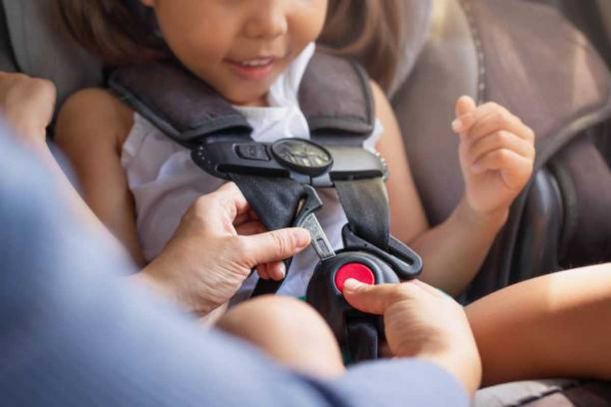 Seggiolini viaggio bambini scatta allarme marchi famosi