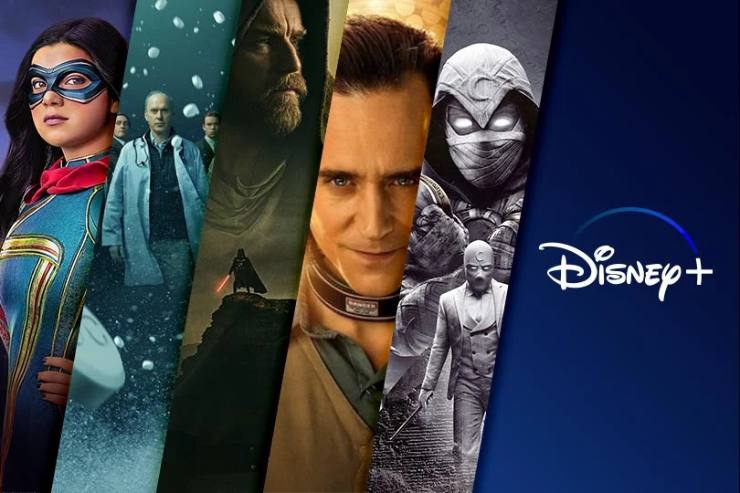 Nuova serie Marvel su Disney +