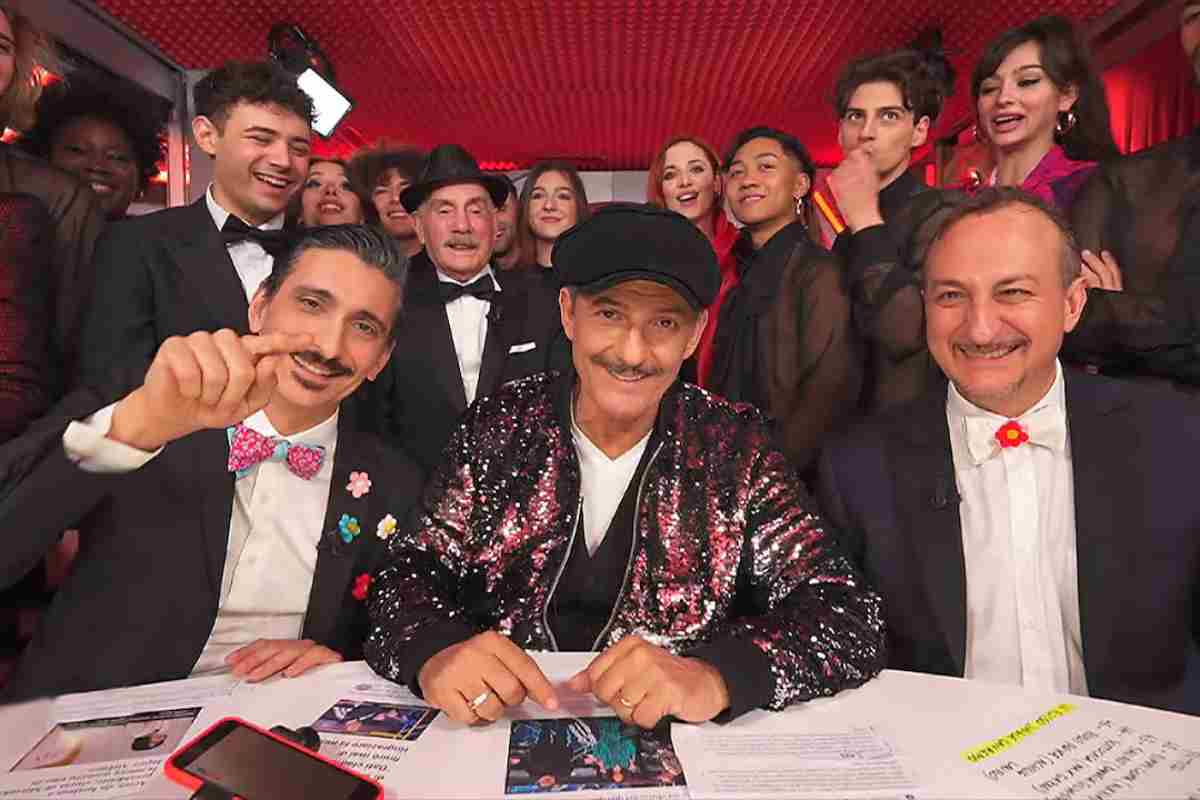 Viva Rai2 Fiorello ultima stagione messaggio