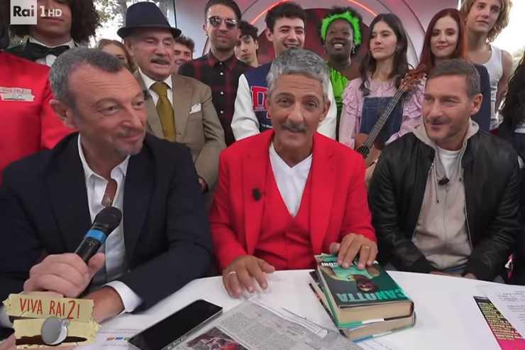 Viva Rai2 Fiorello ultima stagione messaggio