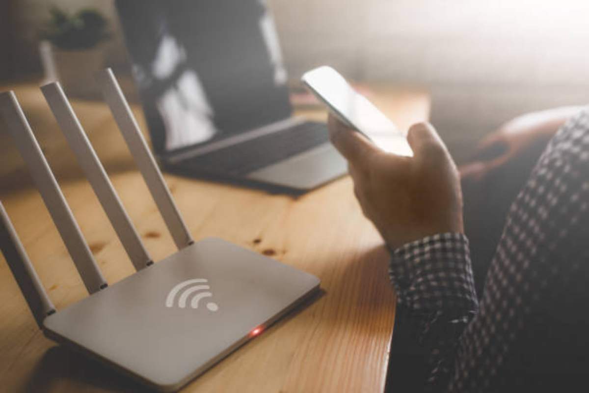 Adesso gli italiani potranno godere della nuova connessione Wi-Fi 7