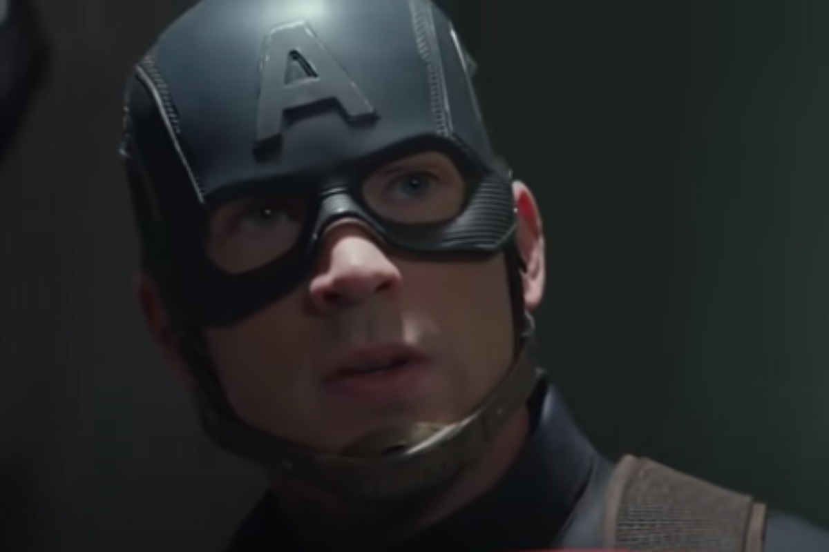 Captain America civil war