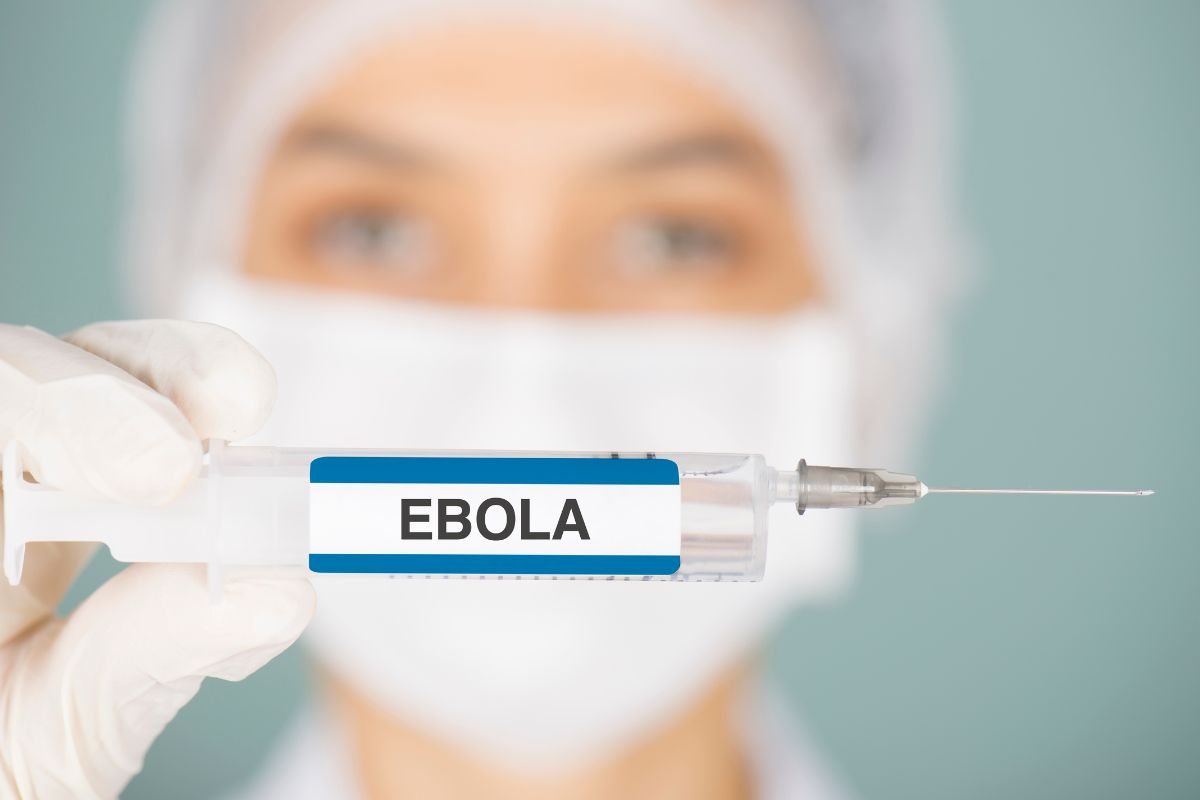 Ebola Gran Bretagna