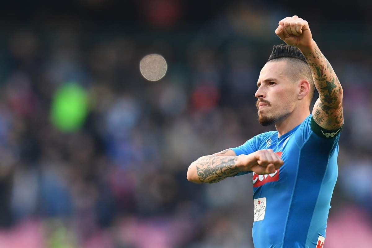 hamsik gol