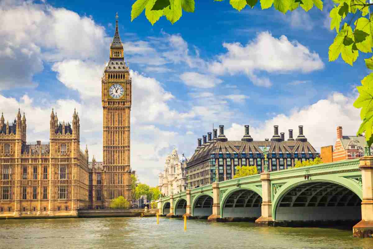 londra da visitare