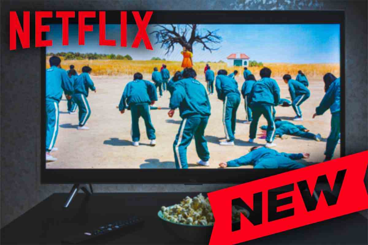 Una delle immagini ufficiali del trailer rilasciato da Netflix