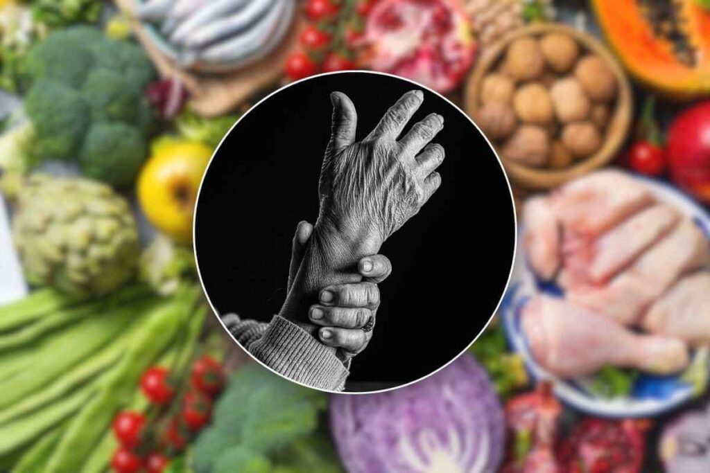 Parkinson alimenti per prevenire malattia