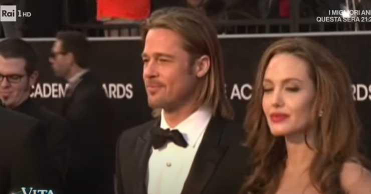 Brad Pitt e Angelina Jolie di nuovo insieme