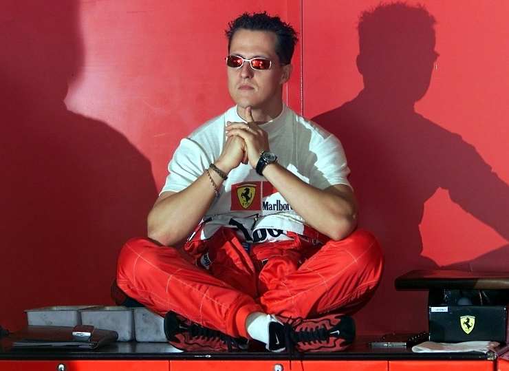 Cosa succede a Schumacher?