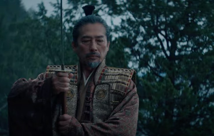 Shogun, perché non ci sarà una seconda stagione