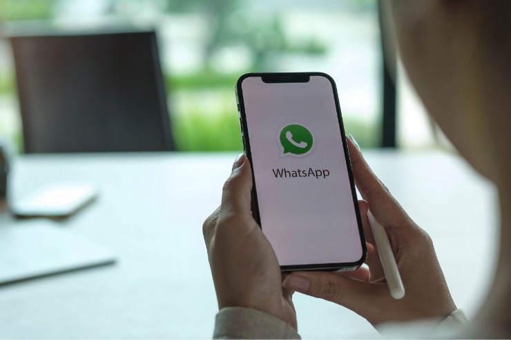 WhatsApp offline novità