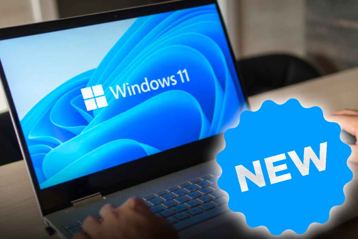 windows 11 novità esclusiva